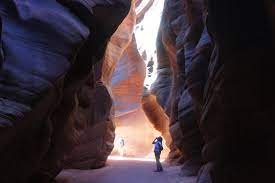 Things to do near wire pass trail (buckskin gulch access). Buckskin Gulch Via Wire Pass Paria Canyon Vermilion Cliffs Wilderness Ut Live And Let Hike