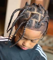 Read on to know more about hairstyles for. 20 Eye Catching Haircuts For Black Boys Haircut Inspiration