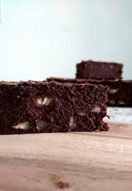 Brownie Healthy Vegan Equilibre Et Saveurs Gateau Sans Matiere Grasse Recette Sans Matiere Grasse Recette Sans Sucre Ajoute