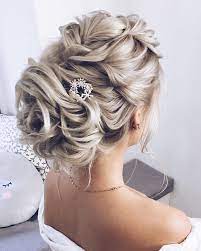 Gorgeous Wedding Hairstyles For Every Length Wedding Hairstyles Bridal Hair Updo Short Hair Styles