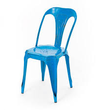 Maybe you would like to learn more about one of these? Amadeus Chaise Bistrot Metal Bleu Amadeus Chaises Rue Du Commerce