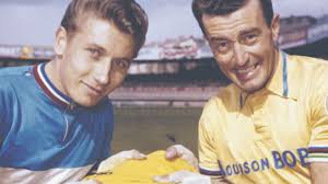 Notre critique du documentaire Maillot jaune, la quête des braves : la  légende de la « toison d'or » sur Histoire TV