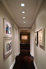 They make a giant step ladder that they. Leds 10 Uses In Architecture Hallway Lighting Hallway Decorating Recessed Lighting Living Room