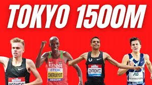 Maybe you would like to learn more about one of these? 2021 Tokyo Olympics Men S 1500m Final 6 Athletes To Watch Youtube