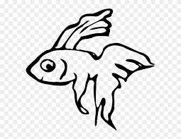 Panaskan minyak dan goreng ikan sampai agak coklat, angkat. Gambar Ikan Hias Hitam Putih Free Transparent Png Clipart Images Download