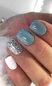 7 popular nail color combinations that look marvelous. 61 Summer Nail Color Ideas For Exceptional Look 2020 In 2020 Short Acrylic Nails Stylish Nails Cute Acrylic Nails