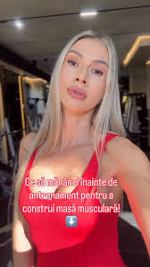 ✅Gustarea de dinainte de sală care vă ajută la construirea musculaturii:,  ➡️o mână de migdale(20migdale)+un fruct ,consumate cu1 oră înaintea  antrenamentului., 💪L-arginina din migdale stimulează ...