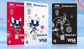 You are in hong leong connect. Hong Leong Bank Releases Limited Edition Olympic Debit Cards