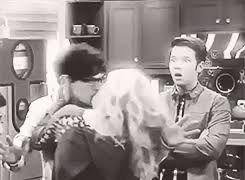 Sam and cat kiss gif. Sam And Cat Gif Find On Gifer