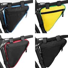Image result for triangle frame bag