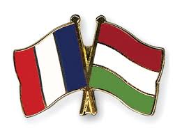 Toutes les informations dans cet article. Crossed Flag Pins France Hungary Flags