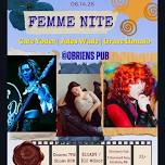 Femme Nite