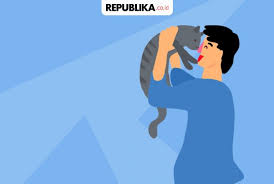 Yang pastinya keren dan bermakna. Ngobrol Dengan Hewan Peliharaan Jaga Kesehatan Mental Republika Online