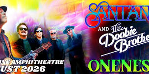 Santana & The Doobie Brothers