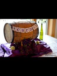 Wine Barrel Card Holder Wine Barrel Card Holder Rustic Card Box Wedding Barrel Card Holder Wedding