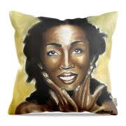 Lauryn Hill Painting by Broderick Hill