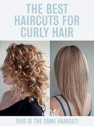 These curly hairstyles for girls are among the most wanted and stylish ones. The Best Haircuts For Curly Hair Hair Romance