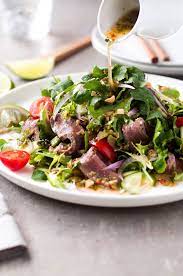 Thai Beef Salad Recipe Beef Salad Recipe Thai Beef Salad Recipe Salad Restaurants