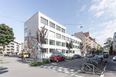 b neff und b neumann zurich heilpadagogische schule gotthelfstr 53 zurich zurich fassade strasse