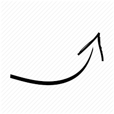 Arrow Arrow Up Bold Hold Line Sketch Up Icon Download On Iconfinder Arrow Icon Cute Arrow