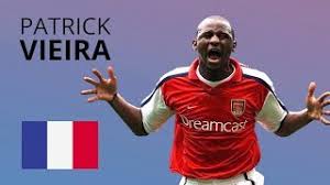 Последние твиты от patrick vieira (@officialvieira). Patrick Vieira Sublime Tackles Skills Goals Assists Carrier Compilation Hd Youtube