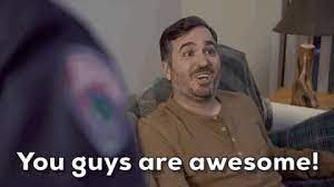 You Guys Are Awesome Gif Robert Downey Jr Gif I Miss You Guys Guy Gifs