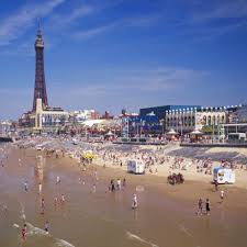 Blackpool pleasure beach is an amusement park and one of the most beloved tourist destinations in the uk. Blackpool Pleasure Beach Blackpool Is So Thrilling And There Is So Much To Do Daily Star