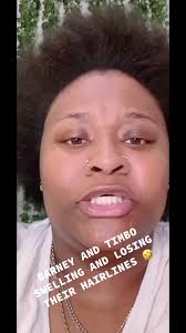 Barney and Akira Natural Hair