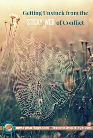  How To Get Unstuck In A Sticky Conflict In Marriage In 2021 Communication In Marriage Conflicted Conflict Resolution