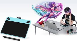 When most people think of computer graphics tablets, boards and pens, they probably think of wacom. Kupit Wacom Intuos Draw Small Ctl 490db N Graficheskij Planshet Blue 376118 V Moskve V Kataloge Planshetov Wacom Intuos S Dostavkoj Harakteristiki Ceny V Internet Magazine Icover