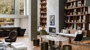Interior painting in palm springs, ca is one of the most requested home remodeling projects today. Is Palm Springs S Low Slung Midcentury Sensibility Under Attack Architectural Digest