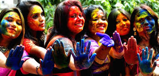 On this day, people come together and smear colours dry and wet on each other. Holi 2021 Holi Festival Date 2021
