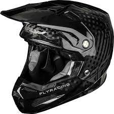 Fly racing is your brand. Fly Racing Formula Carbon Helmet Solids Xtremehelmets Com