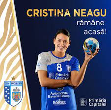 Csm bucuresti, batuta rau acasa de rostov in champions league! Cristina Neagu ContinuÄƒ La Csm BucureÈ™ti