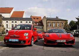 After restructuring to establish ferrari n.v. Fiat And Ferrari A Weird Relationship Fiat Group World