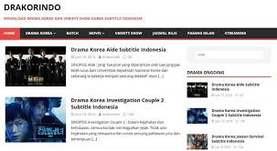 Download drama korea alive drakorindo. 12 Situs Drama Korea Subtitle Indonesia Terlengkap 2021 Drakor Terbaru