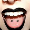 Snake eyes piercing, also known as horizontal tongue piercing, becomes visible as you open your mouth. Https Encrypted Tbn0 Gstatic Com Images Q Tbn And9gcrhcypromj6zhrnpvuf 95p3cag0pcbq3bvgwtctpcmrnz1w2ub Usqp Cau