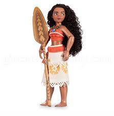 Voir plus d'idées sur le thème disney, moana, moana disney. Disney Bambola Classica Vaiana Disney Moana Doll Disney Dolls Disney Moana