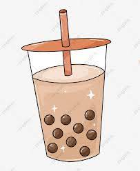 Download This Pearl Milk Tea Illustration Beverage Pearl Milk Tea Delicious Png Clipart Image With Transparent Backg Tea Illustration Milk Tea Tea Wallpaper