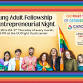 Young Adult Fellowship and Entrepreneurial Night event image