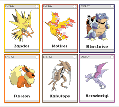 Pokemon are cute monster characters that are popular among children. 10 Best Pokemon Cards Printables To Print Printablee Com