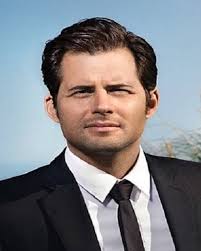 Hallmark Actor: Wes Brown