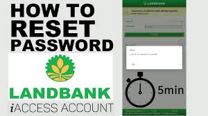 You can open this special landbank savings account for ofws while abroad, if you are in a city or country where there is a landbank overseas representative this account was previously called overseas filipino atm account , offered to ofws. Landbank Iaccess Locked Iaccess Account No Problem How To Unlock Iaccess Using Your Cellphone Youtube