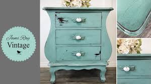 bombay chest mixing milk paint colors