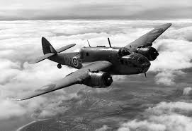 Bristol Beaufort Torpedo Bomber Aircraft