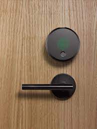 August Smart Lock Turns Your Phone Into House Keys August Smart Lock Smart Lock Home Automation