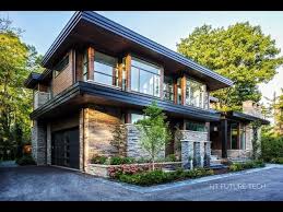 Search by architectural style, square footage, home features & countless other criteria! 5 Contemporary Homes That Look Like They Re From The Future Youtube