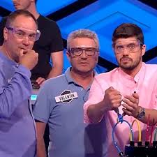 Check spelling or type a new query. Boom Los Lobos Ganan Por Fin El Bote Y Consiguen El Ma
