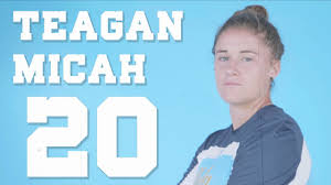 Teagan micah is representing australia in the 2019 women's world cup championship. Teagan Micah Highlights Youtube