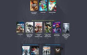 Starting in late may, humble bundle plans to test a new. Ubisoft Encore Humble Bundle Kingmafusa Games
